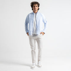 Shirt L/S Basic SH-512-S25