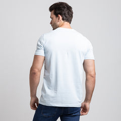 T Shirt R Regular Basic-TR-097-S25