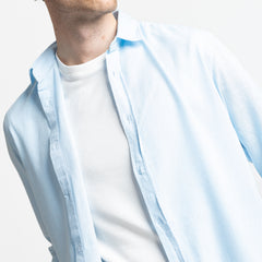 Shirt L/S Basic SH-504 S25