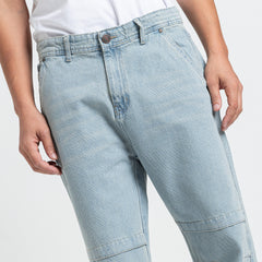 بنطلون جينز واسع الساق - JN-589