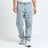 بنطلون جينز واسع الساق - JN-589