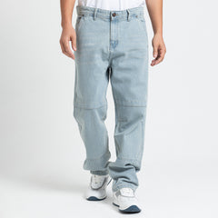 بنطلون جينز واسع الساق - JN-589