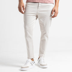 Jeans Cropped Basic JN-940 W25