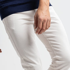 Jeans Slim Basic JN-925-W25