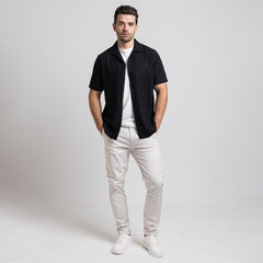 Shirt S/S Basic SH-514-S25