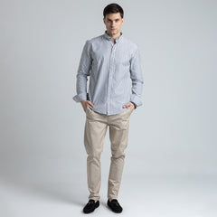 Shirt L/S Basic SH-510-S25