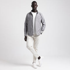 Shirt L/S Basic SH-525-S25