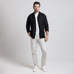 قميص أساسي L/S SH-515-S25