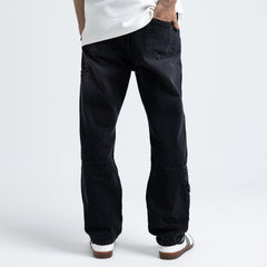 Jeans Wide Leg Cut & Sw-JN-922 W25