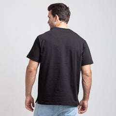 T Shirt R Relaxed BASIC TR-124-S25