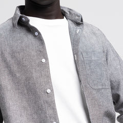 Shirt L/S Basic SH-525-S25