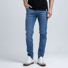 Jeans Slim Basic JN-938 W25