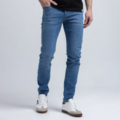 Jeans Slim Basic JN-938 W25