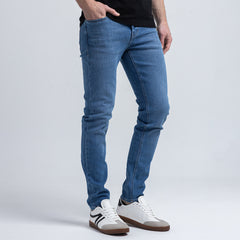 Jeans Slim Basic JN-938 W25