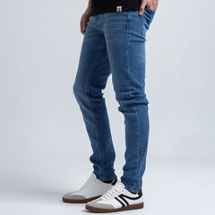 Jeans Slim Basic JN-938 W25