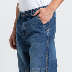 بنطلون جينز واسع الساق - JN-589