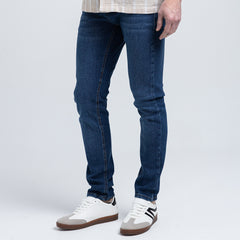 Jeans Slim Basic JN-938 W25