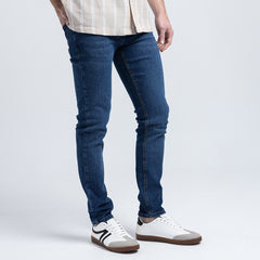 Jeans Slim Basic JN-938 W25