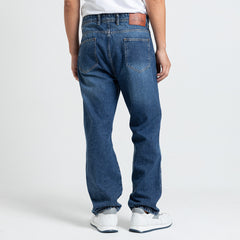 بنطلون جينز واسع الساق - JN-589