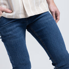 Jeans Slim Basic JN-938 W25