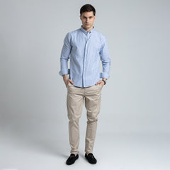 Shirt L/S Basic SH-510-S25