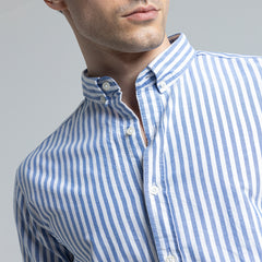 Shirt L/S Basic SH-510-S25