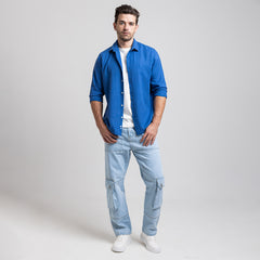 قميص أساسي L/S SH-515-S25