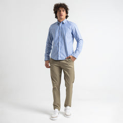 Shirt L/S Basic SH-512-S25