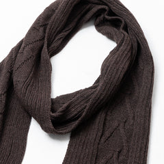 Scarf Wool scarf-01-W26