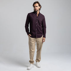 قميص أساسي L/S SH-544-S25