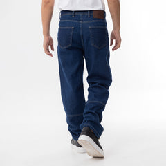 بنطلون جينز واسع الساق - JN-518