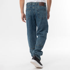 بنطلون جينز واسع الساق - JN-518