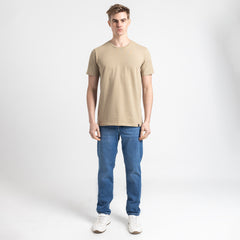 تي شيرت R عادي أساسي-TR-019-S25