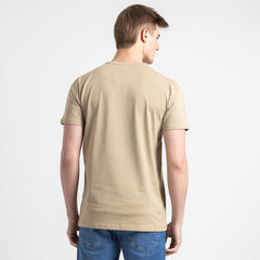 تي شيرت R عادي أساسي-TR-019-S25