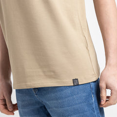 تي شيرت R عادي أساسي-TR-019-S25