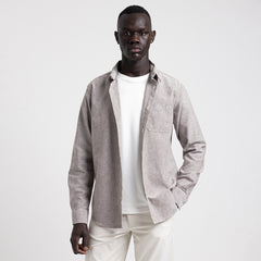 Shirt L/S Basic SH-525-S25