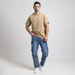 T Shirt R Relaxed BASIC TR-124-S25