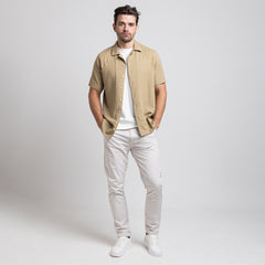 Shirt S/S Basic SH-514-S25