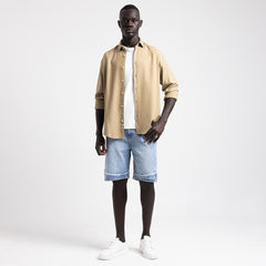 Shirt L/S Basic SH-504 S25