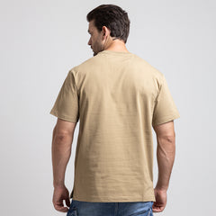 T Shirt R Relaxed BASIC TR-124-S25