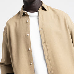 Shirt L/S Basic SH-504 S25