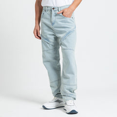 بنطلون جينز واسع الساق - JN-579