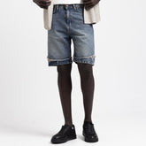 قص و منشار قصير منتظم - SHO-549