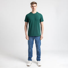 تي شيرت R عادي أساسي-TR-019-S25