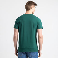 تي شيرت R عادي أساسي-TR-019-S25