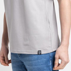 تي شيرت R عادي أساسي-TR-019-S25