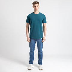 تي شيرت R عادي أساسي-TR-019-S25