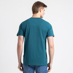 تي شيرت R عادي أساسي-TR-019-S25