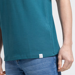 تي شيرت R عادي أساسي-TR-019-S25