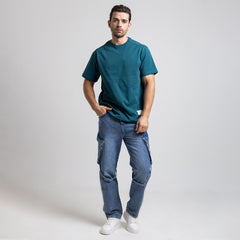 T Shirt R Relaxed BASIC TR-124-S25